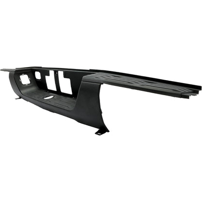 KUAFU Rear Bumper Step Pad Compatible with 2014-2021 Toyota Tundra TO1191104 520570C061 Bumper Center Top Pad W/O Sensor Hole