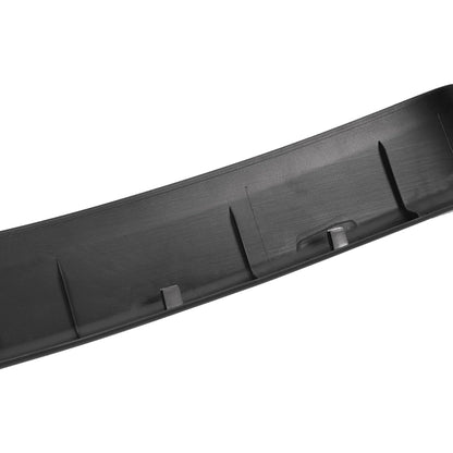 ALMULOO Front Bumper Upper Cover&Lower Valance Compatible with 1999-2006 GMC Sierra/Yukon XL 500/2500/Yukon For Models W/O Fog Lights&W/Tow Hook 15748374 88980802 GM1051105 GM1092171