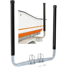 ECOTRIC 40"-60'' Boat Trailer Post Guides Fits Frames up to 3" W x 4-1/4" H Boating & Sailing Poles Guide Bars for Canoe Fishing Boat Kayak Ski Boat 2Pcs