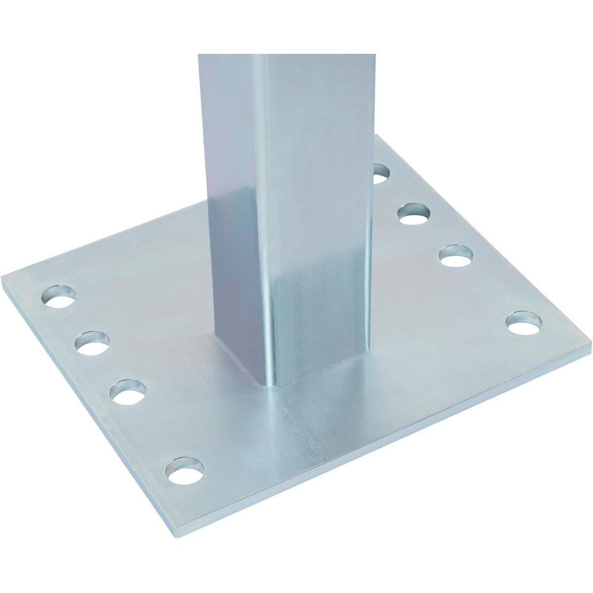 ALMULOO Boat Trailer Guide Set Zinc-Plated Steel Universal Fit