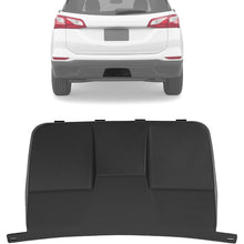 KUAFU Trailer Hitch Cover Panel Compatible with 2018-2021 Equinox