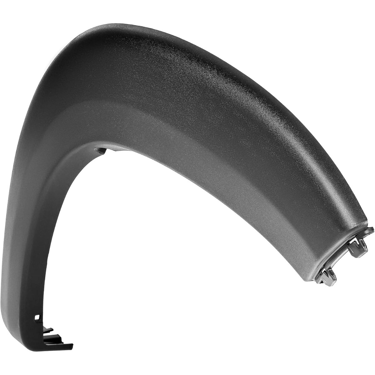 Rear Fender Flare Compatible with 2019-2022 Dodge Ram Promaster Wheel Arch Covers Plastic PP Mud Guards Left Side