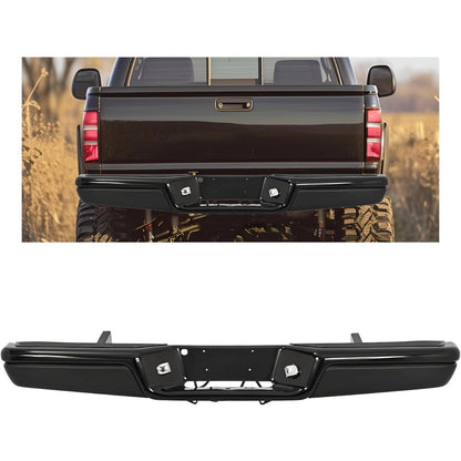KUAFU Bumper Compatible with 1997-2004 Dakota Model Step Bumper