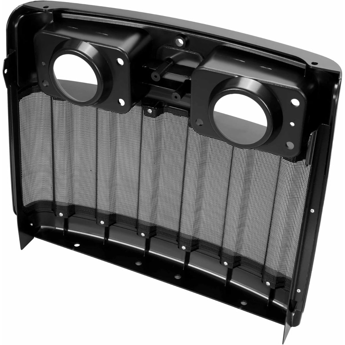 Front Tractor Grille Compatible with John Deere 5103 5303 5403 5203 5503 5203S 5610 5510N 5310N 5320N 5420 5603 5605 5705 Replacement for RE209912 Tractor Grill Assembly Plastic & Steel