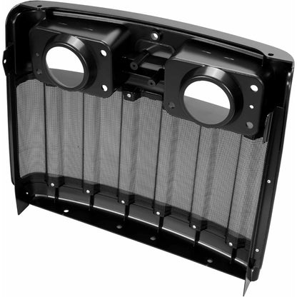 Front Tractor Grille Compatible with John Deere 5103 5303 5403 5203 5503 5203S 5610 5510N 5310N 5320N 5420 5603 5605 5705 Replacement for RE209912 Tractor Grill Assembly Plastic & Steel