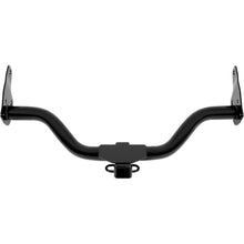 Class 3 Trailer Hitch 2 Inch Receiver Compatible with 2005-2015 Nissan Xterra Replace for 13514 Rear Bumper Towing Powder Coated