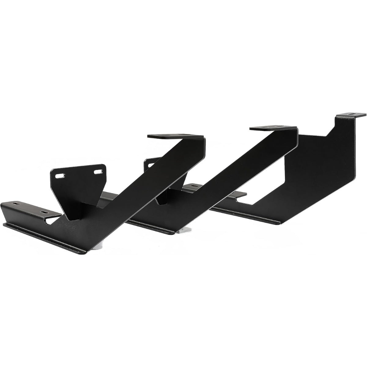Running Board Bracket Compatible with 2015+ Ford Transit 150 250 350 Passenger Side Van Grip Step Mounting Bracket
