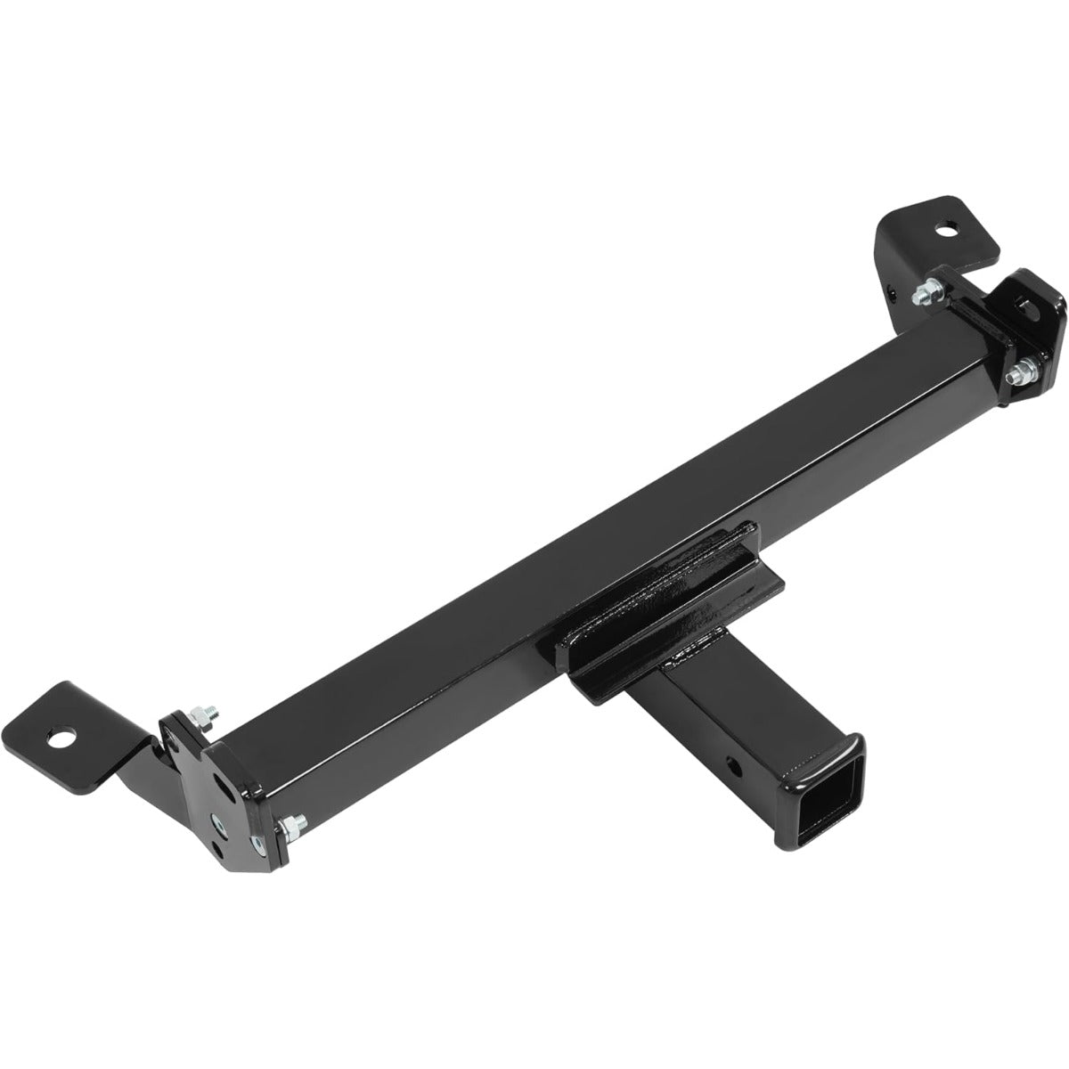 Trailer Hitch Receiver Tube Compatible with 1999-2007 Silverado/GMC