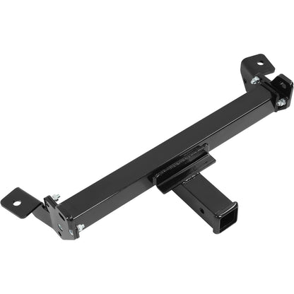 Trailer Hitch Receiver Tube Compatible with 1999-2007 Silverado/GMC