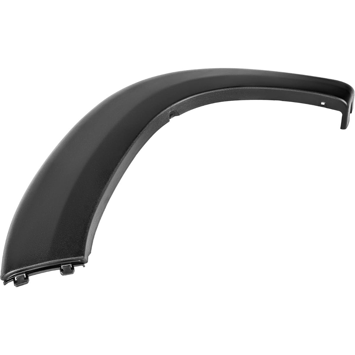 HECASA Rear Molding Wheel Trim Fender Flare Compatible with 2019-2022 Dodge Ram Promaster 1500 2500 3500 Wheel Molding End Cap Cover Trim - Right Passenger Side