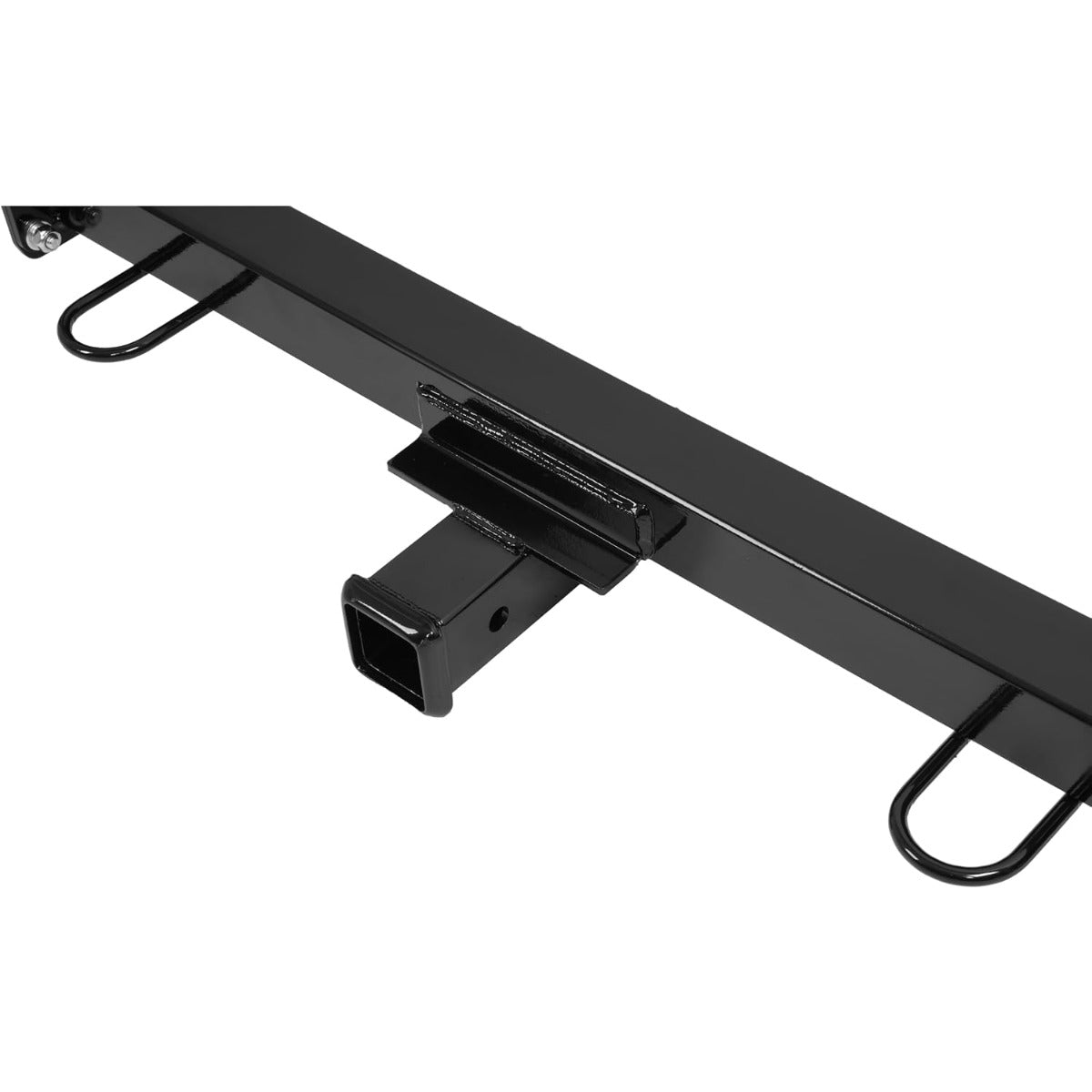 Class-3 Front Trailer Hitch 2-Inch Receiver Steel Powder Coated