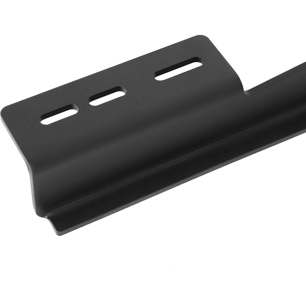 Rear Step Bracket Compatible with 2007+ Mercedes-Benz Sprinter 1500 2500 Rear Running Board Bumper Guard Bracket Kit