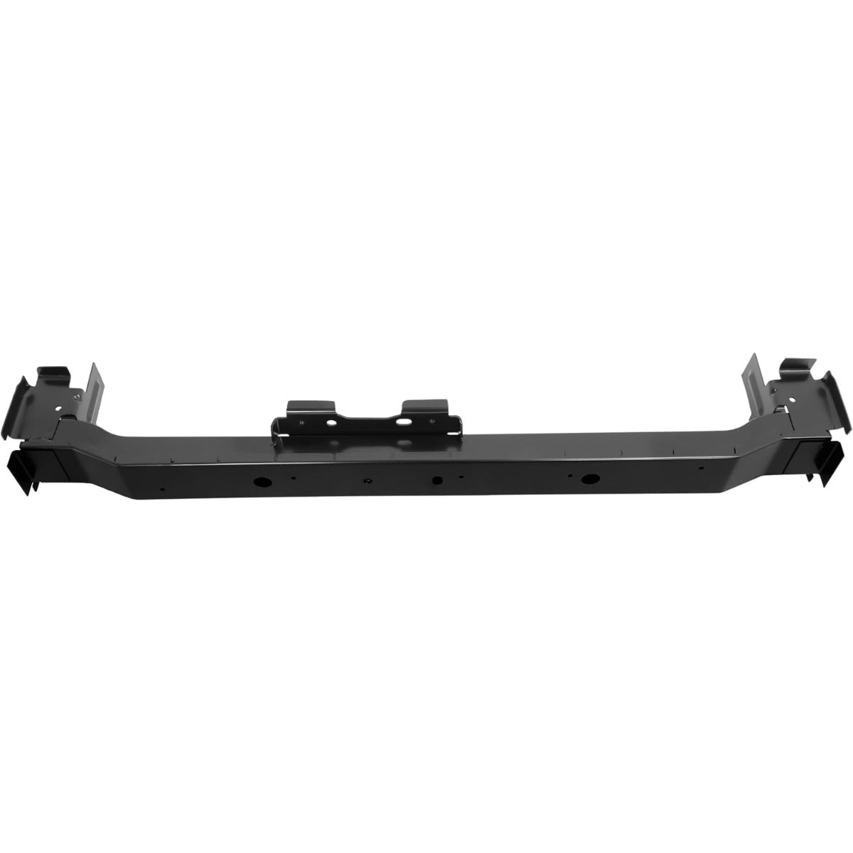 Front Lower Radiator Support Compatible with 2001-2007 Chrysler Town Country Voyager Dodge Grand Caravan Replacement for CH1225179 4860436AK Crossmember Tie Bar Steel