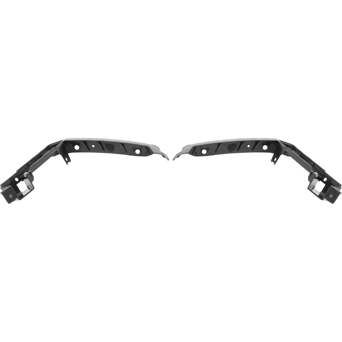 KUAFU Bumper Bracket Compatible with MKZ Bumper Support Mounting Bracket