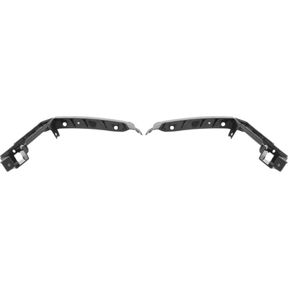 KUAFU Bumper Bracket Compatible with MKZ Bumper Support Mounting Bracket