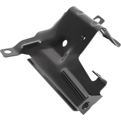 KUAFU Front Outer Bumper Bracket Compatible with 2007-2013 GMC Sierra 1500/2500 HD/3500 HD Replace for 15901539 GM1067182 15901538 GM1066182 Bumper Support Driver&Passenger Side