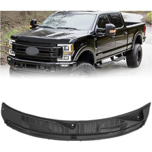 Windshield Wiper Cowl Panel Grille Compatible with 2017-2022 Ford F-250 F-350 F-450 F-550 Super Duty Replacement for HC3Z-25022A69-AC HC3Z-25022A68-AB Front Window Cover Insert Panel Left&Right