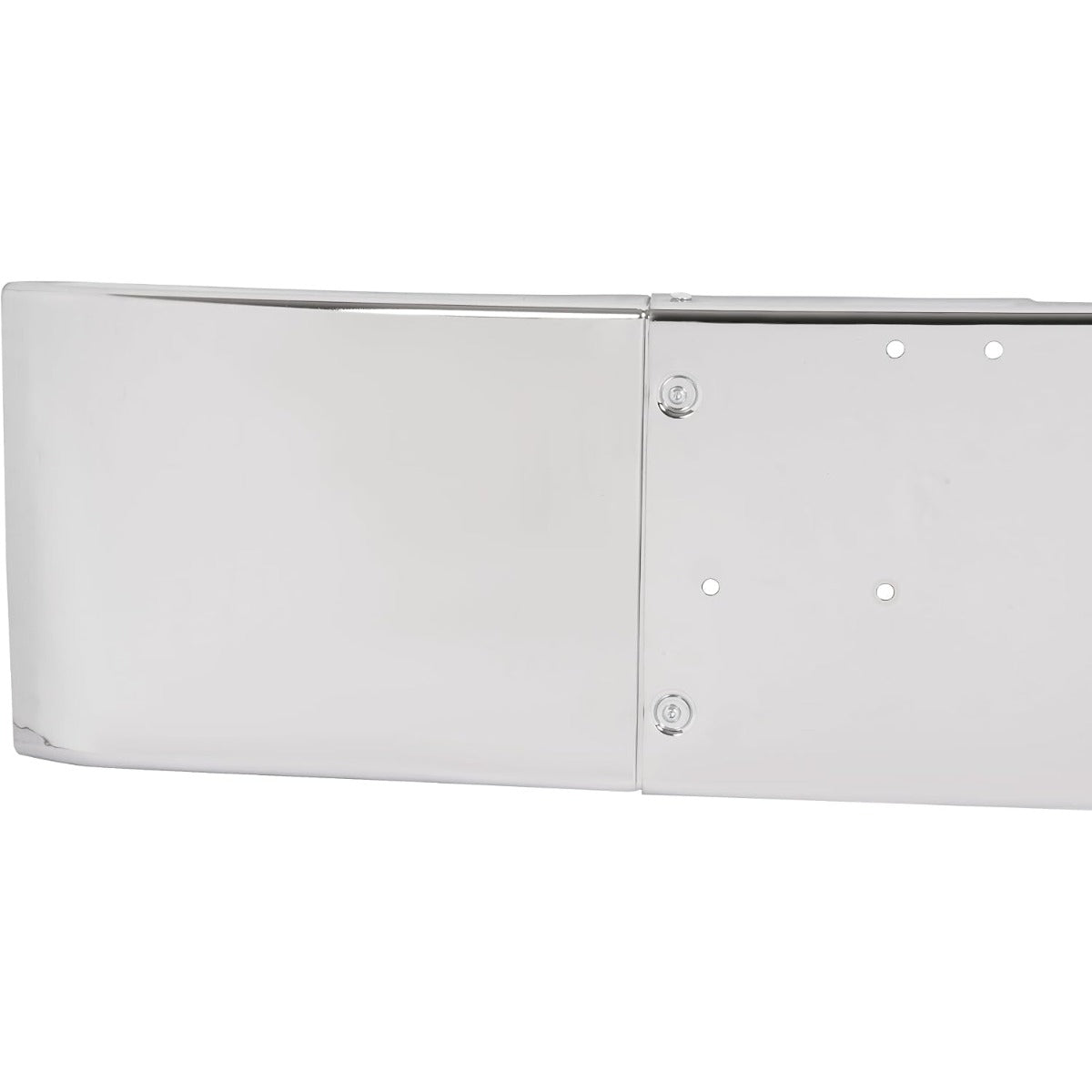 KUAFU Front Bumper Compatible with 1984-2002 Freightliner Classic
