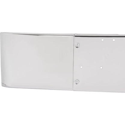 KUAFU Front Bumper Compatible with 1984-2002 Freightliner Classic