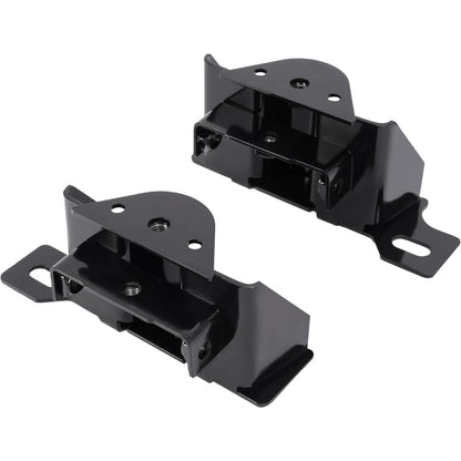 KUAFU Bumper Bracket Compatible with 2003-2007 Silverado