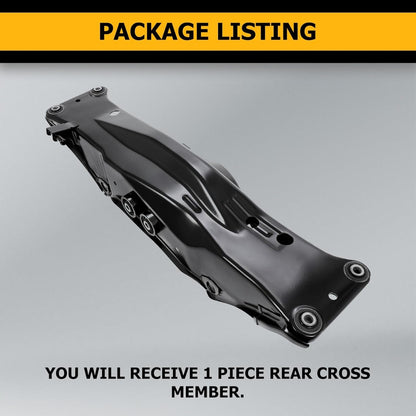 KUAFU Crossmember Compatible with 1998-2002 Forester