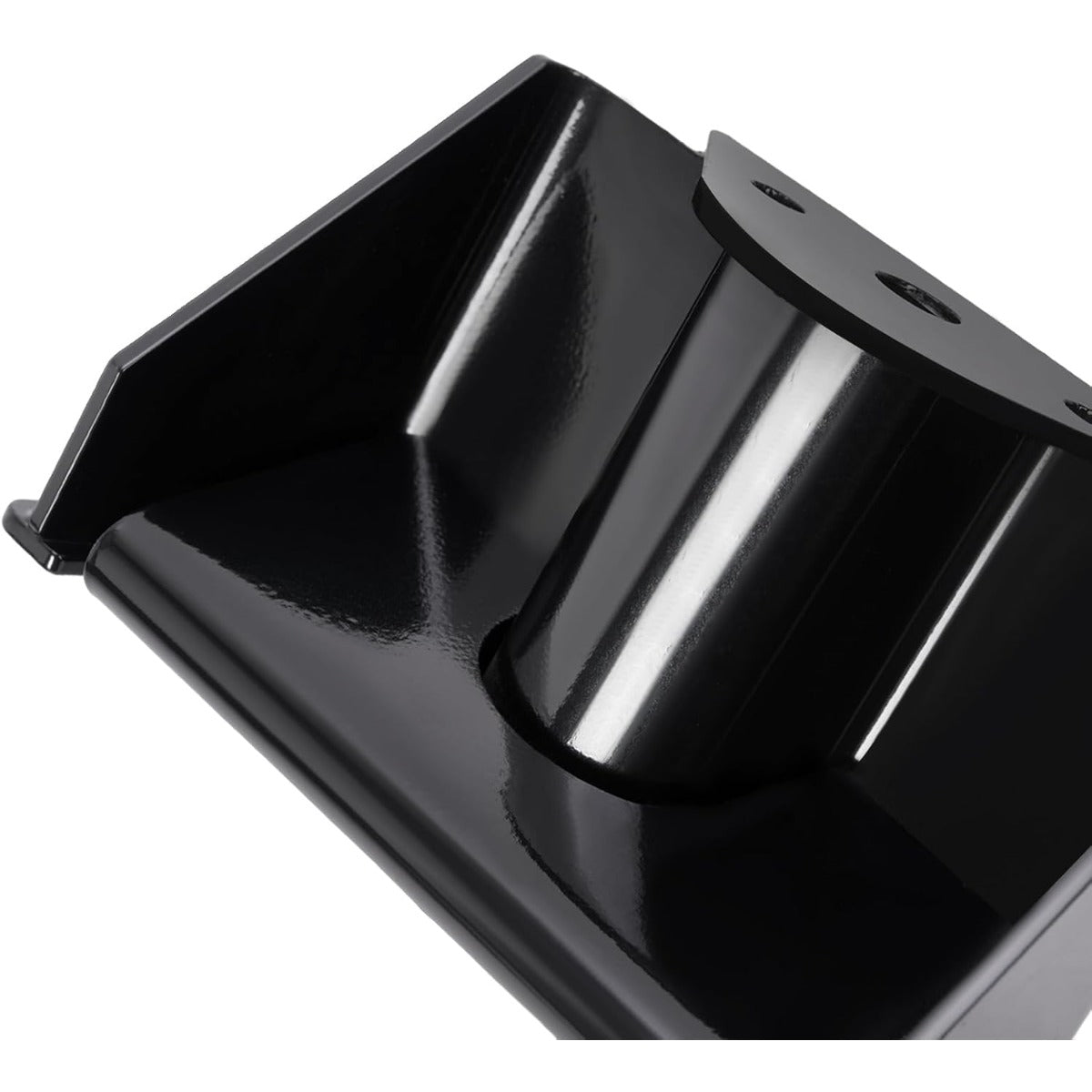 KUAFU Bumper Bracket Compatible with 2003-2007 Silverado