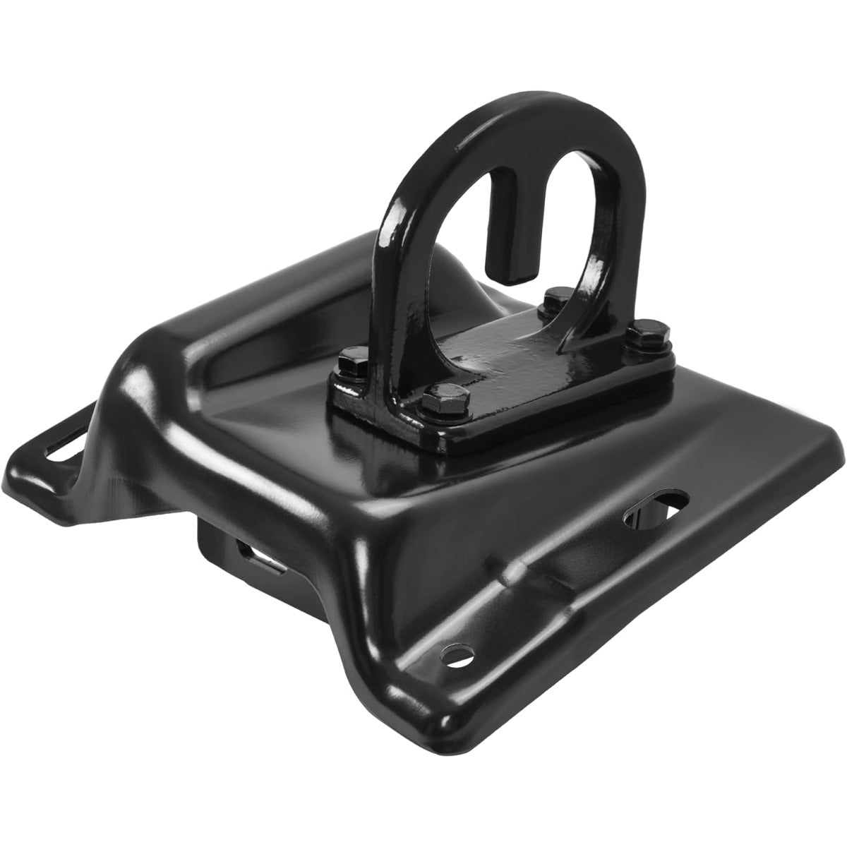 HECASA Bumper Bracket Compatible with 2003-2018 Ram 1500