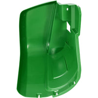 Load image into Gallery viewer, Front Right Fender Guard Compatible with John Deere 4X2 6X4 Gator Gas Diesel Replacement for AM125669 Protector Protection Right RH Green
