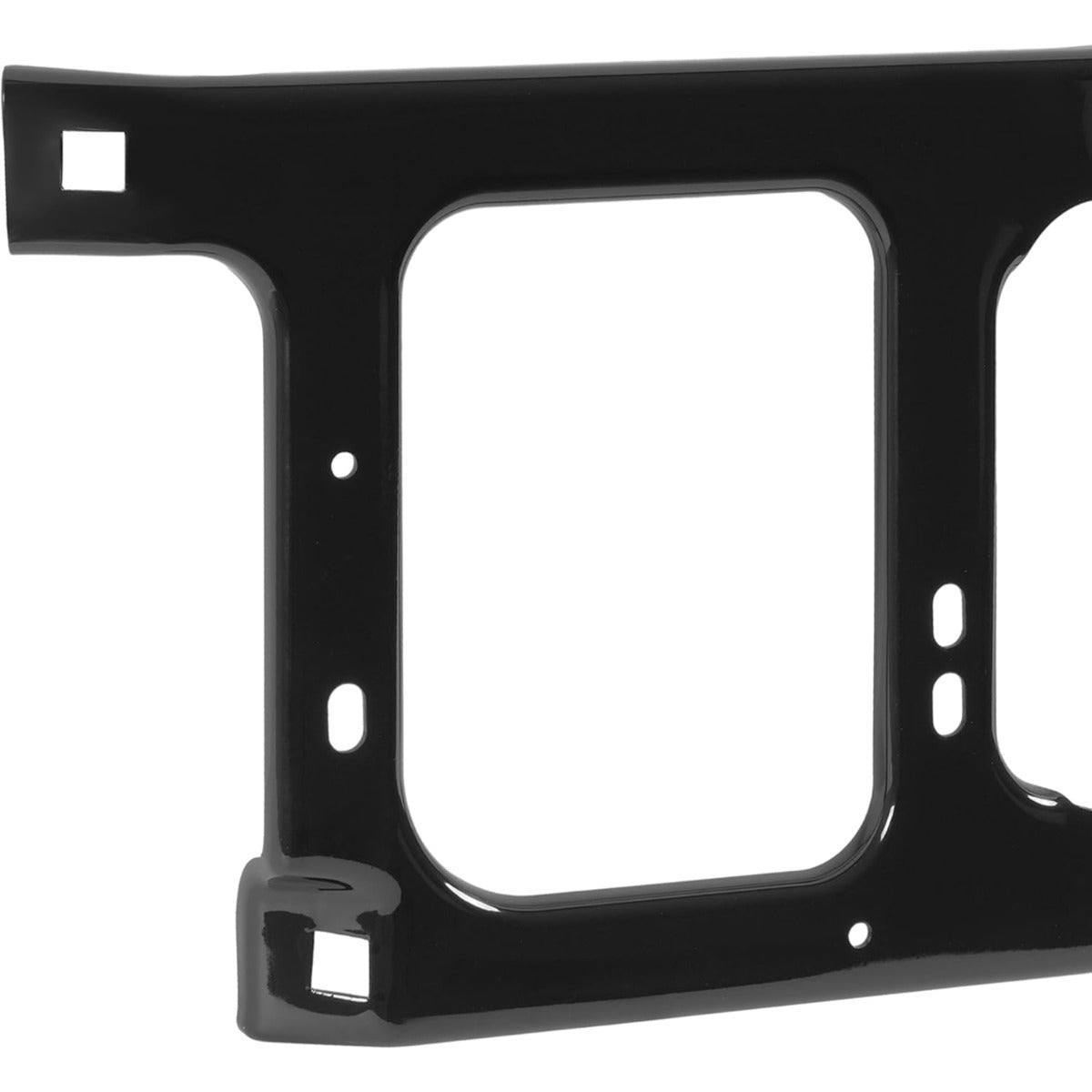 KUAFU Bumper Bracket Kit Compatible with 2002-2010 Ram 1500/2500/3500