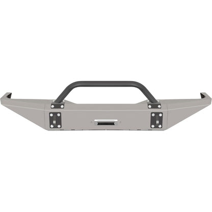 KUAFU Bumper Assembly Compatible with 1992-1996 F150 F250 F350 Bronco