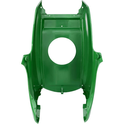 Lower Hood Assembly Kit Compatible with John Deere LT133 LT150 LT155 LT160 LT166 LT170 LT180 LT190 LTR155 LTR166 LTR180 Aftermarket Replacement for #AM131759