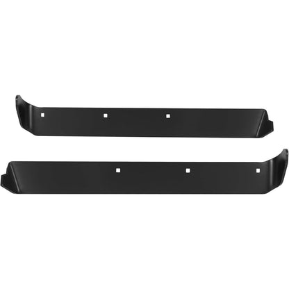WUTIST Snow Plow Cutting Edge Kit and Bolt-Kit Compatible with 8'-2" Snow