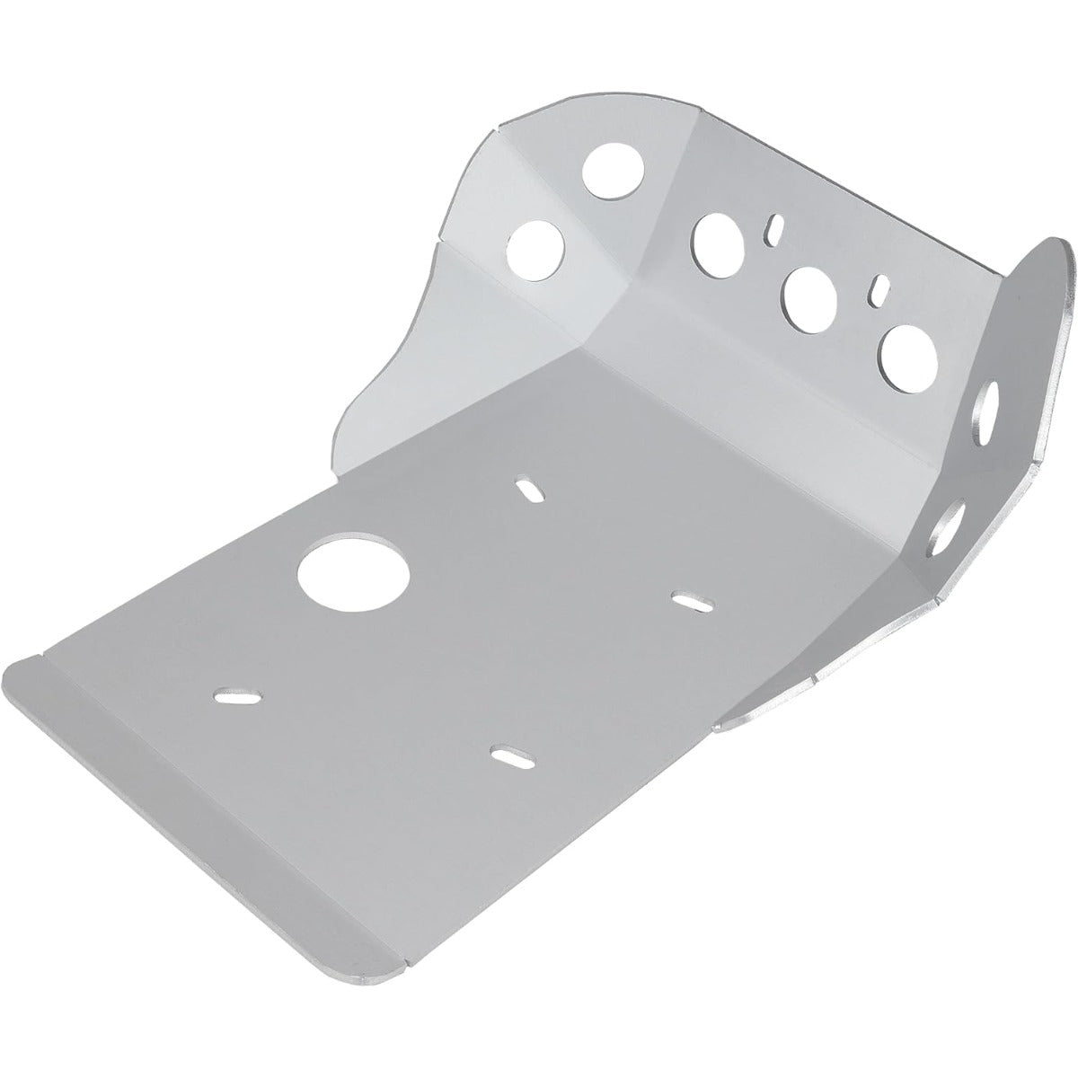Aluminum Skid Plate Compatible With 1992-2021 HONDA XR650L models; 1989-2000 HONDA XR600R models