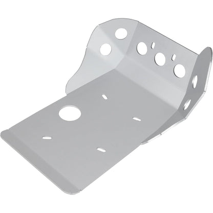 Aluminum Skid Plate Compatible With 1992-2021 HONDA XR650L models; 1989-2000 HONDA XR600R models