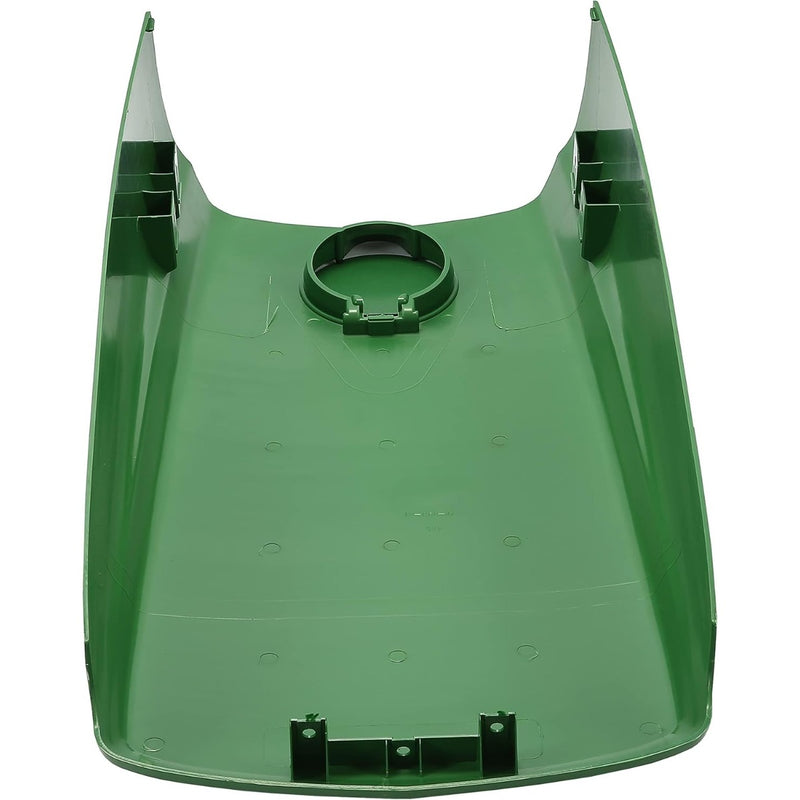 Tractor Hood Compatible with Lawn Mower John Deere 4500 4510 4600 4610 4700 4710 with Fuel Door Kit Replacement for LVU12063