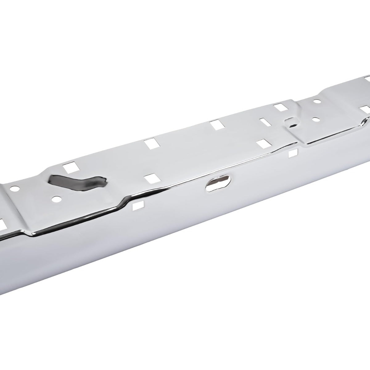 KUAFU Bumper Face Bar&End Caps Pair Compatible with 1990-1995 4Runner