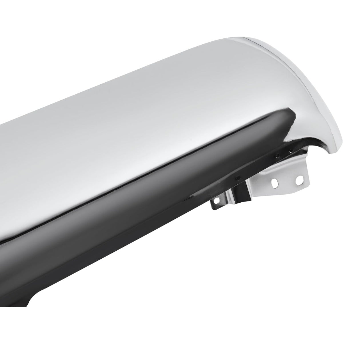 KUAFU Bumper Face Bar&End Caps Pair Compatible with 1990-1995 4Runner