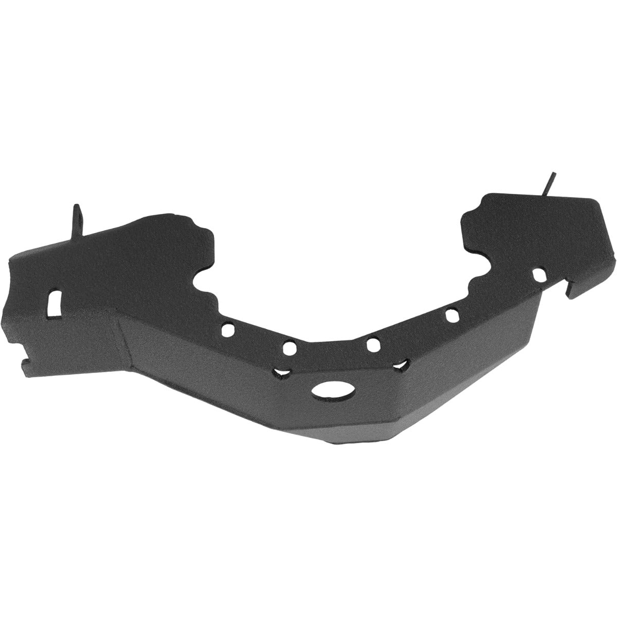 Front Differential Skid Plate Compatible with 2018-2023 Jeep Wrangler JL & 2020-2023 Gladiator JT Dana 44 Axle Steel Powder Coated