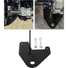 ATV Trailer Hitch Receiver Ball Mount Compatible with 1997-2023 Recon 250 TRX250TE TM