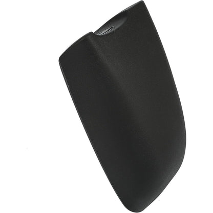 KUAFU Center Console Lid Compatible with 1993-1996 Chevy Chevrolet Camaro Base Lujo RS Z28 500 Pace Car Replacement for HT16754487 ABS Plastic Center Console Lid Armrest Door - Black