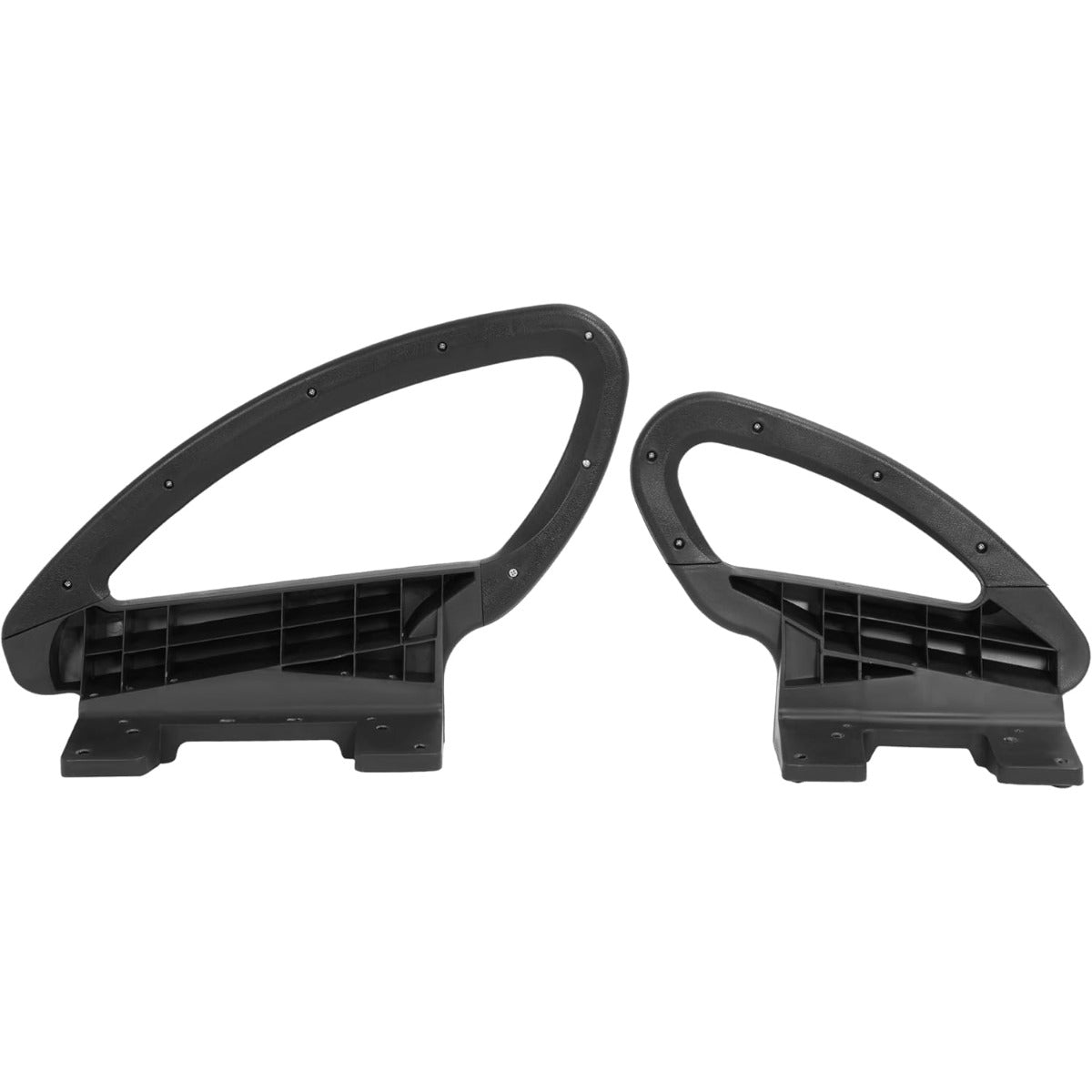 Golf Cart Seat Handle Compatible with 2012-Up Club Car Tempo Onward and Precedent Replac for 103833901 Plastic