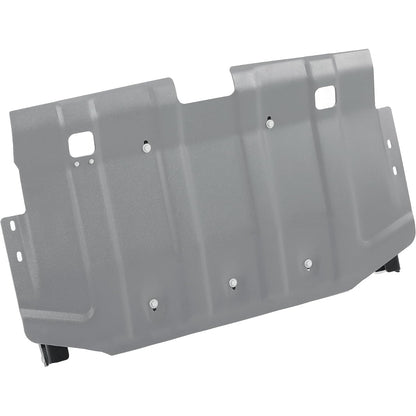 Skid Plate Compatible with 2007-2013 Toyota Fj Cruiser with 5000 Pound Bumper Hitch Only Aluminum Steel Powder Coated