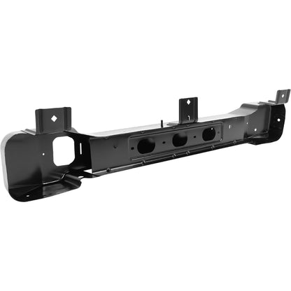 Radiator Support Lower Front Engine Crossmember Compatible with 2005-2010 Jeep Grand Cherokee Commander Replacement for 5166082AB 5166082AA CH1096100 Front Bumper Tie Bar