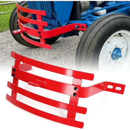 Bumper W/Trailer Hitch Compatible with Ford Ferguson 2N 8N 9N 600 800 2000 3000 4000 TO20 TO30 Replace for 311541HD