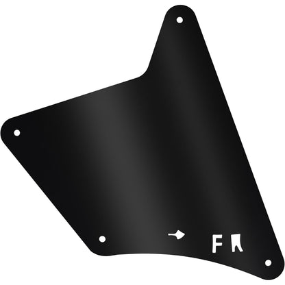 Splash Guards Fender Liner Shield for 2003-2022 Toyota 4 Runner 2007-2014 FJ Cruiser 2003-2020 Land Cruiser 2003-2020 Lexus GX460 GX470