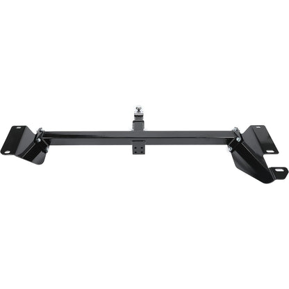 HECASA 2'' Class 3 Trailer Hitch Receiver Compatible with 2008-2020 Chrysler Town & Country Dodge Grand Caravan RAM C/V Tradesman Volkswagen Routan Steel Black Powder Coated (NN1400)