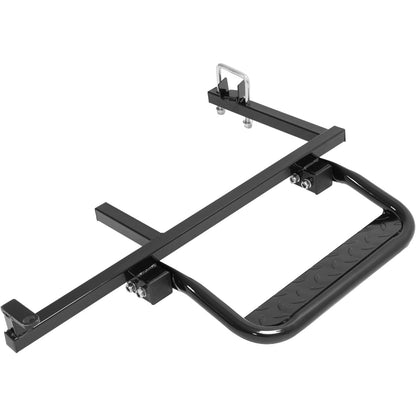 Nerf Bars Running Boards Compatible with 2008+ EZGO RXV Gas