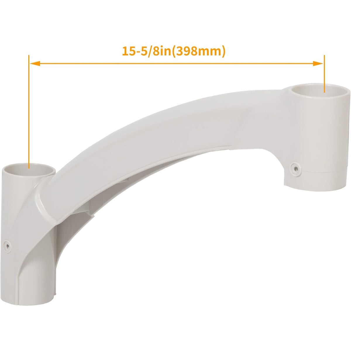 Short Handrail for Above Ground Swimming Pool Step
