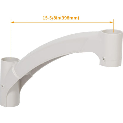 Short Handrail for Above Ground Swimming Pool Step