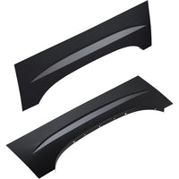 Load image into Gallery viewer, Rear Bed Wheel Arch Repair Panel Compatible with 1999-2007 Chevy Chevrolet Silverado GMC Sierra 1500 2500 3500 Pickup, Upper Wheel Quarter Patch Panel Driver &amp; Passenger Side LYAM-370

